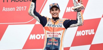 MotoGP News : Marc Marquez เลือกที่จะปลอดภัยมากกว่าเสี่ยง