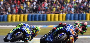 MotoGP News : Vinales และ Rossi ให้สัมภาษณ์ถึงผลงานที่ Catalunya