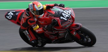 A.P.Honda Racing Thailand ตะลุย Suzuka 4 Hrs. แบบทีมคนไทย 100%