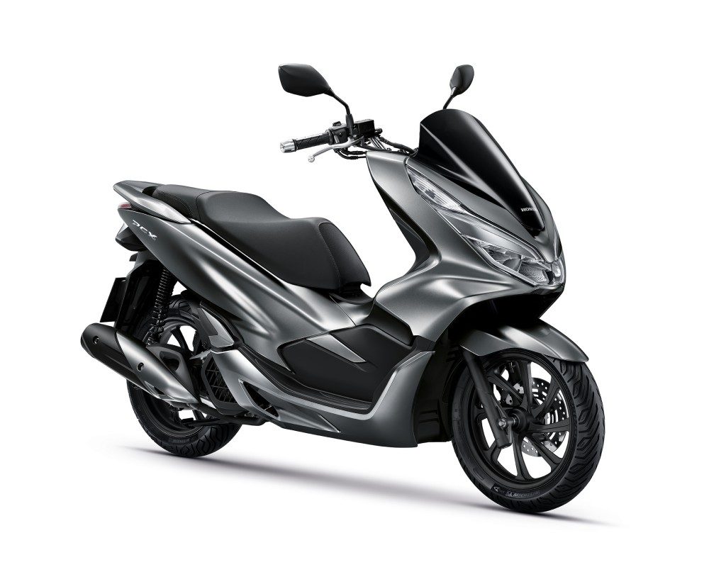 Honda PCX Styling1 Lowres