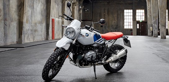 BMW ประกาศราคา BMW R-nineT Urban G/S ใน USA