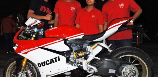 Hero Motocrop เตรียมซื้อกิจการ Ducati จาก VW-AUDI Group