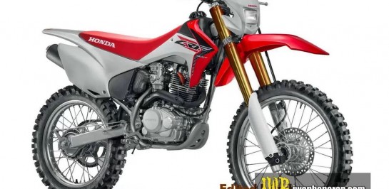 เตรียมตัวให้พร้อมกับเจ้า Honda CRF 150 เร็วๆ นี้