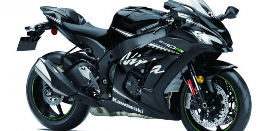 All New Kawasaki ZX-10RR รถซุปเปอร์สปอร์ตตัวแรง ที่กำลังได้รับความนิยม