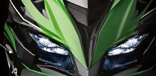 มาชมภาพ facelift แบบเต็มๆ คันของ All New Kawasaki Ninja 250/300 กัน