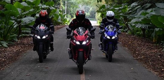 ตะลุยภูเก็ตไปกับ Yamaha Press 150 cc Touring Trip กระทบไหล่นักแข่งไทย อานนท์ สังวาลย์