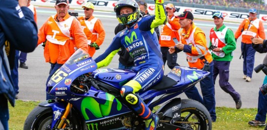 สรุปผลการแข่งขัน MotoGP สนามที่แปด TT Circuit Assen ประเทศเนเธอร์แลนด์