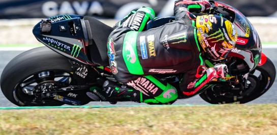 MotoGP News : Johan Zarco รับเข้าเส้นชัยเหนือ Rossi เป็นดั่งความฝัน