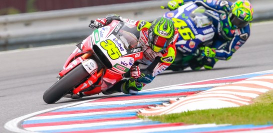 MotoGP NEWS : Cal Clutchlow เตรียมเซ็นสัญญา 2 ปีกับ HRC