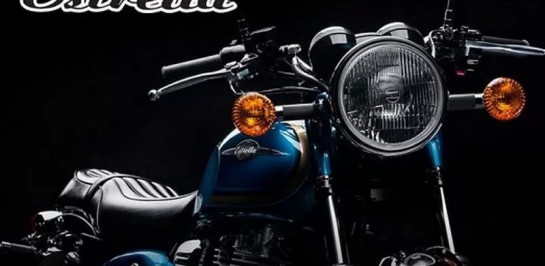 ข่าวลือ Kawasaki เตรียมปล่อยรถ Retro Classic โมเดลใหม่ Kawasaki Estrella 150