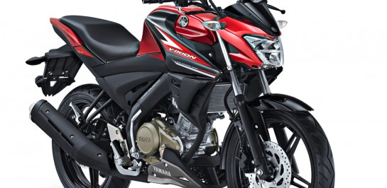 โฆษณาทางทีวีของ Yamaha V-ixion ประเทศอินโดนีเซีย แสดงออกถึงสายใยของครอบครัว