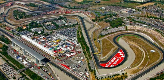 วิเคราะห์สนามลำดับที่ 7  Circuit de Barcelona-Catalunya รายการ MotoGP