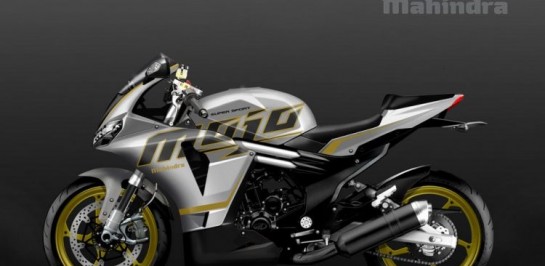 Mahindra Mojo ค่ายรถมอเตอร์ไซค์จากอินเดียเตรียมเปิดตัวเจ้าสปอร์ตฟูลแฟร์ริ่งคันใหม่