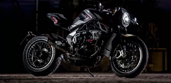 เผยโฉม MV AGUSTA RVS#1