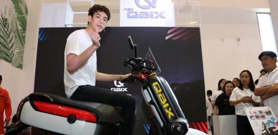 Yamaha ลุยรุกหนัก ขนทัพรถจักรยานยนต์จัดงานแสดงมหกรรมยานยนต์ Motor Fest อย่างยิ่งใหญ่กลางเมืองโคราช