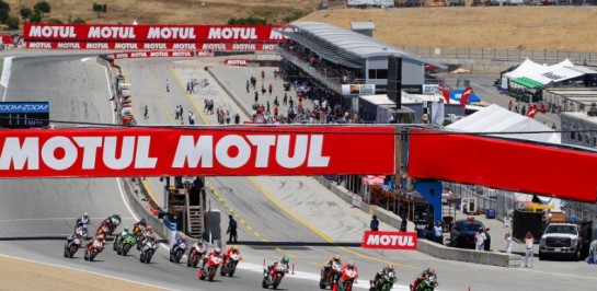 สรุปผลการแข่งขัน WSBK2017 สนาม Mazda Raceway Laguna Seca ประเทศอเมริกา