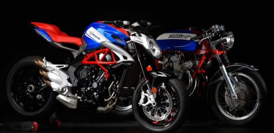 MV Agusta Brutale 800 Special Edition เปิดตัวแล้ว