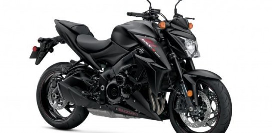 Suzuki เตรียมปล่อยรถในตระกูล GSX-S สำหรับปี 2018