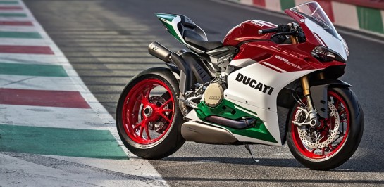 Ducati 1299 Panigale R Final Edition เปิดตัวแล้ว