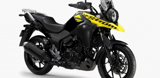 มีโอกาสเต็มตัว กับการเข้ามาทำตลาดในบ้านเราของ New Suzuki V-Strom 250