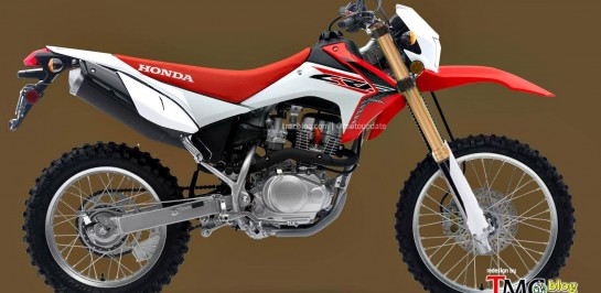 ลือสนั่น New Honda CRF 150 พร้อมเปิดตัวพฤศจิกายนปีนี้