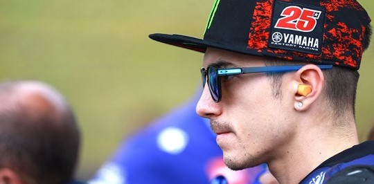 MotoGP News : Maverick Vinales ยังคงมีความมั่นใจในการแย่งแชมป์