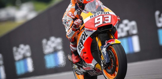 สรุปผลการแข่งขัน MotoGP สนามที่ 9 Sachsenring ประเทศเยอรมัน