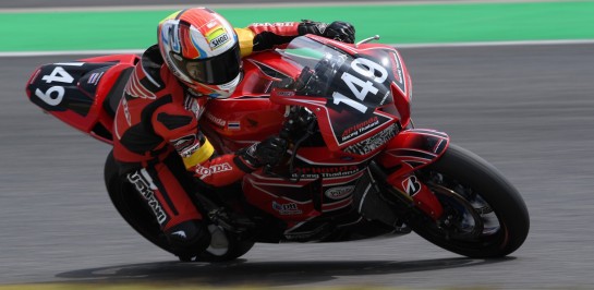 A.P.Honda Racing Thailand ตะลุย Suzuka 4 Hrs. แบบทีมคนไทย 100%