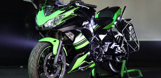 ชัดเจนว่า All New Kawasaki Ninja 400 นั้นจะมีการดีไซน์ที่แตกต่างไปจาก Ninja 650 โฉมใหม่