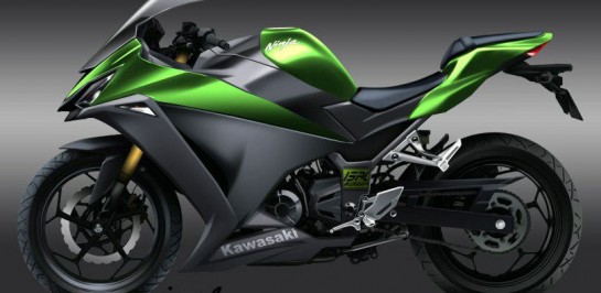 All New Kawasaki Ninja 400 อาจเปิดตัวมาแทน 300 คันเดิม? และมีโอกาสมี cc จริงๆ สูงถึง 420?