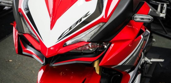 กระแสข่าวเริ่มแรง All New Honda CBR300RR อาจขยับไปถึง 350RR และเปิดตัวในปี 2018 นี้