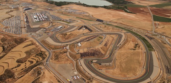 วิเคราะห์สนามการแข่งขัน MotoGP สนามที่ 14 Motorland Aragon ประเทศสเปน