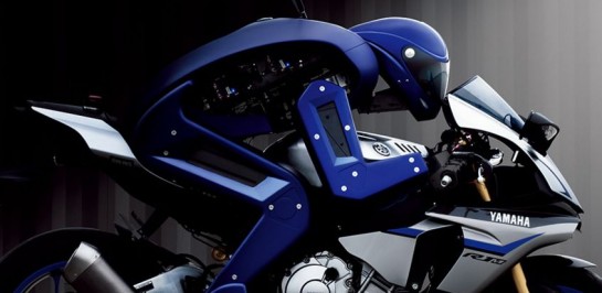  Yamaha มีแผนการสำคัญกับเจ้า MOTOROiD