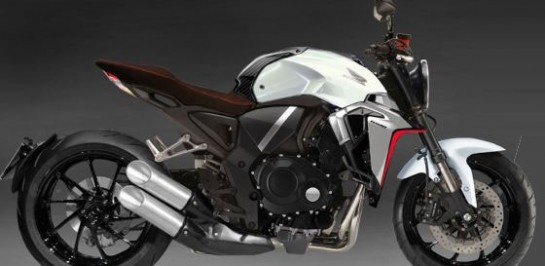 All New Honda CB1000R จะมีชื่อเล่นอย่างเป็นทางการว่า Hornet ดังที่ปรากฏในภาพล่าสุด