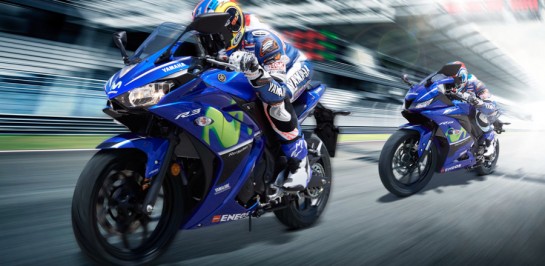 Yamaha MotoGP Edition Series  สปิริตแห่งแชมป์โมโตจีพี…ศักดิ์ศรีระดับโลก