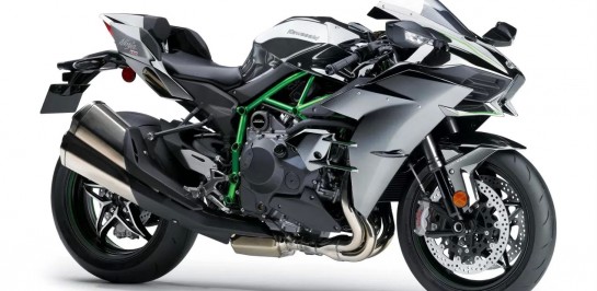 ลือ Kawasaki H2 ในเวอร์ชั่น Sport Tourer