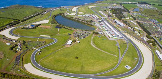 วิเคราะห์สนาม Philip Island Grand Prix Circuit ประเทศออสเตรเลีย