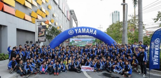 ทริปมันส์ๆ กับ YAMAHA TOURING ยกก๊วนชวนเฮ…ทริปเก๋ๆ @ระยอง