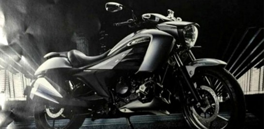 Suzuki เตรียมเปิดตัวรถ Modern Cruiser สุดแนวในระดับเอนทรี่คลาส “INTRUDER 150”