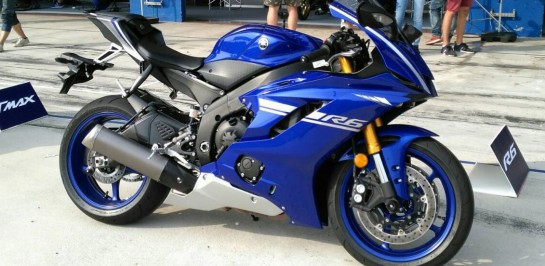 รีวิวจากการขับขี่จริงของ All New Yamaha YZF-R6 โดยมุมมองของทีมงาน GreatBiker