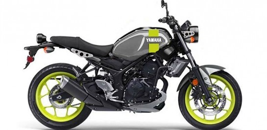 หรือนี่จะเป็นอีกหนึ่งเซอร์ไพร์สจาก Yamaha อย่างเจ้า New XSR300