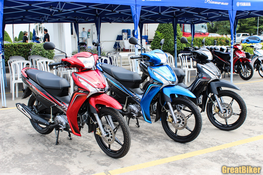 Iritnya Motor  Bebek  Yamaha  Ini Jakarta Jogja Cuma Perlu 