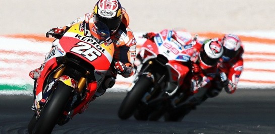 สรุปผลการแข่งขัน MotoGP สนามที่ 18 circuit Ricardo Tormo ประเทศสเปน