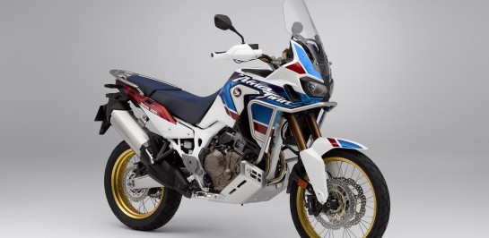 2018 Honda Africa Twin “Adventure Sports” เตรียมออกอาละวาด