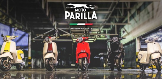 สรุปยอดจอง Moto Parilla  รุ่น  Lavrieo 150 จากงาน Motor Expo