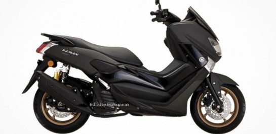 New Yamaha NMAX 2018 เดินหน้าอัพเกรดกันหลายจุด