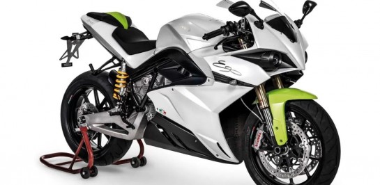 Energica ค่ายมอเตอร์ไซค์พลังงานไฟฟ้า ให้การสนับสนุนการแข่ง FIM Moto-E World Cup