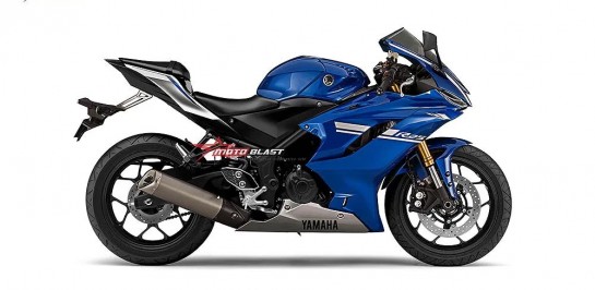 ความคืบหน้าล่าสุดของ All New Yamaha YZF-R3 2018