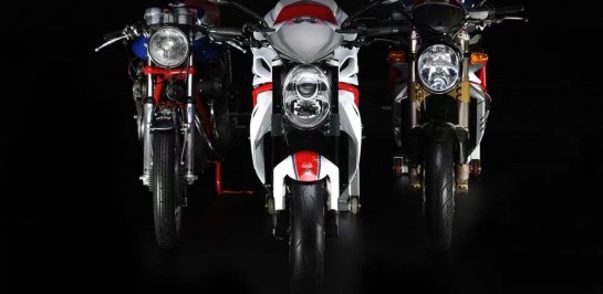 MV Agusta ประกาศ Brutale ตัวใหม่จะมีขนาดเครื่องยนต์ 1200 ซีซี