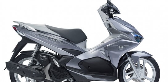 Honda เปิดตัว Air Blade 2018 เวอร์ชั่นเวียดนาม